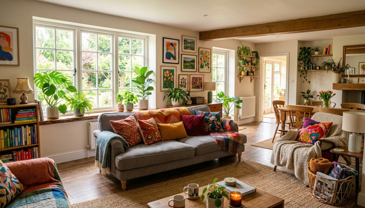 Comment la décoration influence-t-elle notre humeur au quotidien
