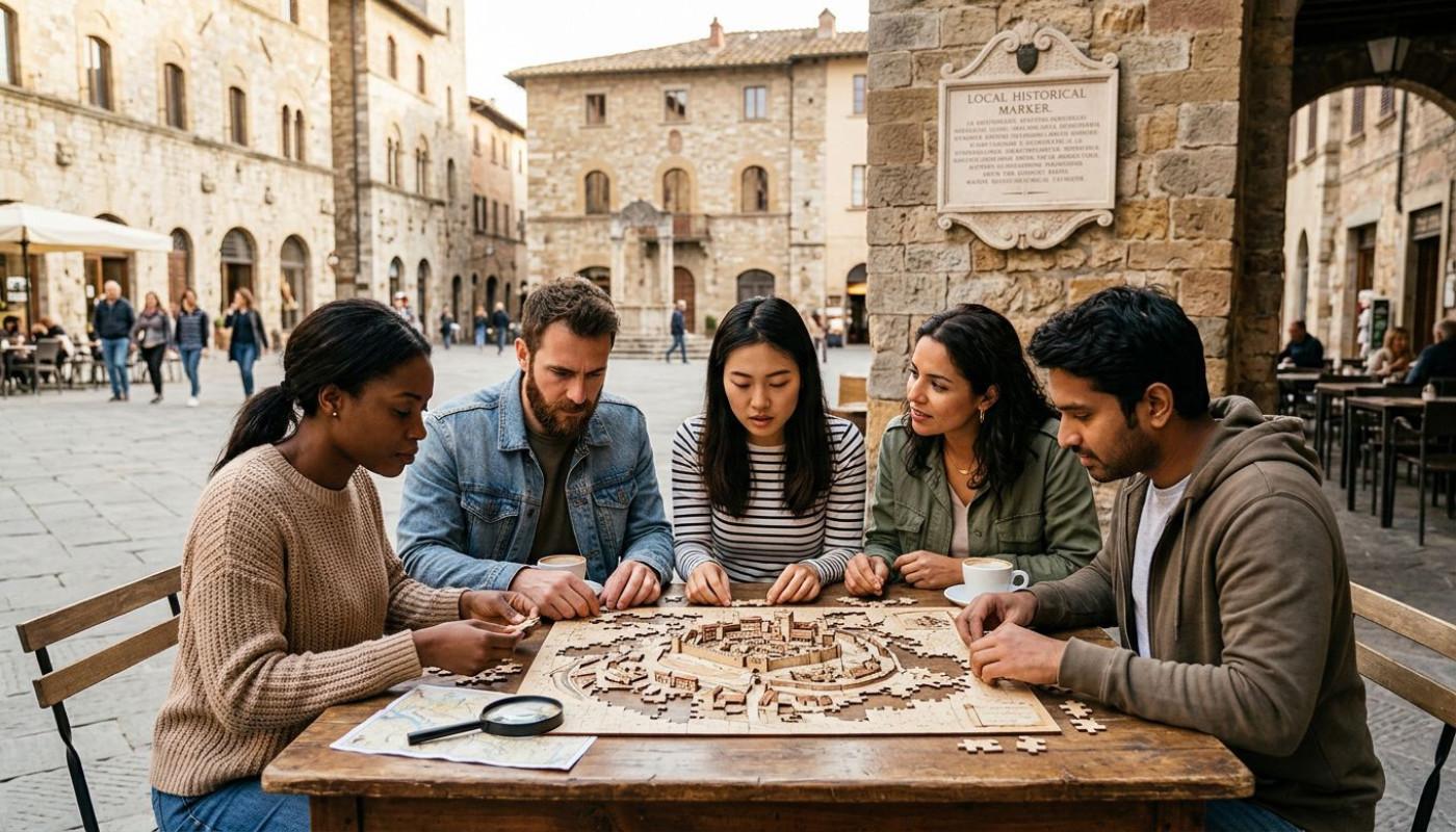 Impact des escape games sur l’appropriation de l’histoire locale